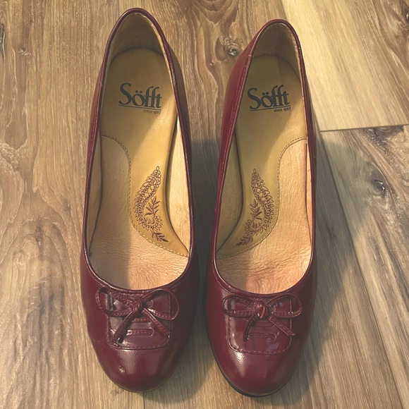 Sweet & Saucy Sofft Shoes - Picture 8 of 15